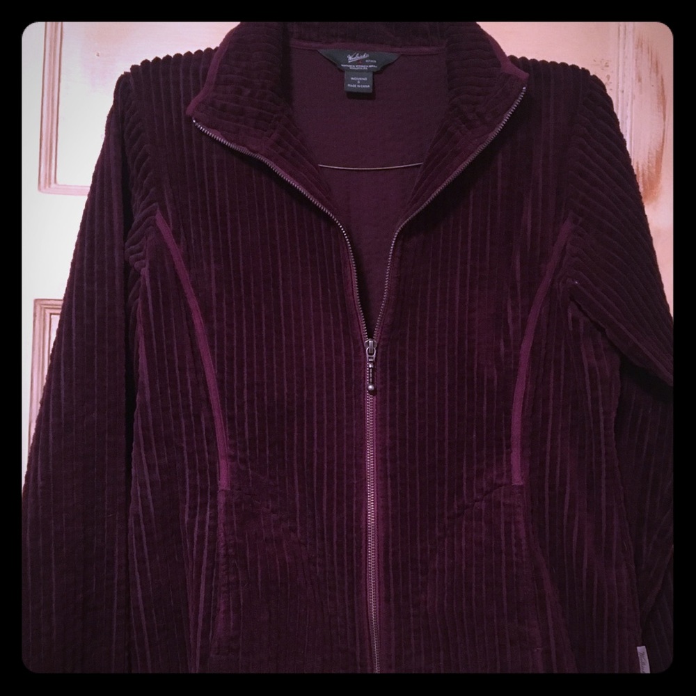 Corduroy Woolrich Jacket
